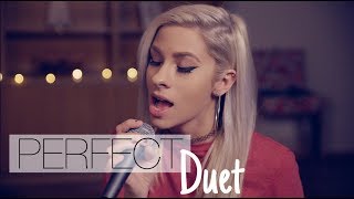 Ed Sheeran, Beyoncé - Perfect Duet (Andie Case & Nash Overstreet Cover)