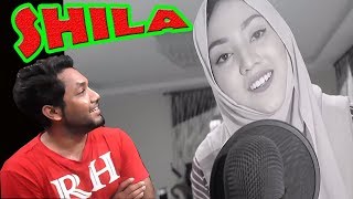 La Vie En Rose Cover ( French ) - Shila Amzah - YouTube || (RH-Reaction & Review) ||