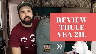 Review Mochila Thule Vea