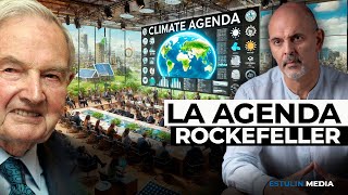 Manipulación Climática a la Rockefeller | Con Jacob Nordangard