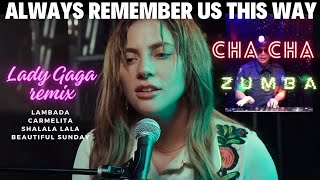 Always Remember Us This Way | Break latin | Tiktok Viral Hits | Dj Tons Remix