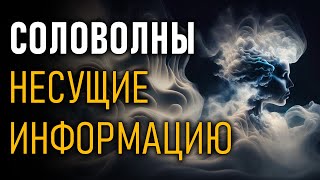 Соловолны, несущие Информацию. Сулакшин Степан Степанович