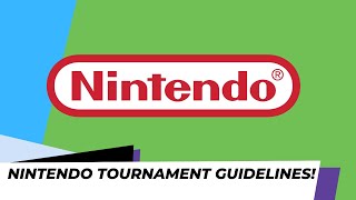 Nintendo Tournament Rules Followup