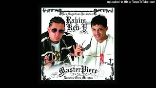 Rakim & Ken-Y Ft. Polaco, Nicky Jam, La India & Carlitos Way - Tocarte Toa