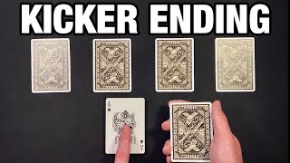 Learn This Self Working Card Trick That is MIND BLOWING!