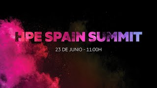 HPE Spain Summit