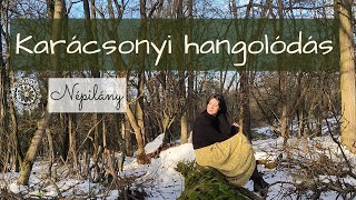 Vlogmas 9. | Csenyétei karácsonyi dallamok | Karácsonyi hangolódás