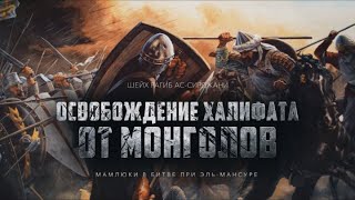 (ЭПИЗОД 15) Мамлюки в битве при Эль Мансуре.