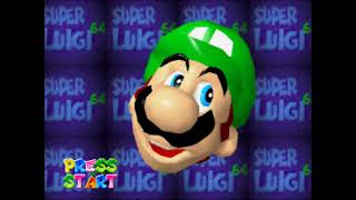 Super Luigi 64 (2015 vs 2020)