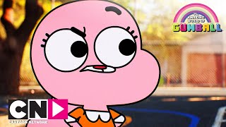 Гамбол | Загадочные партнеры по преступлению | Cartoon Network