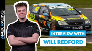 "My Goal Is BTCC" - Interview with Civic Cup Driver, Will Redford