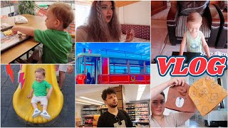 YETER ARTIK GÖSTERMİYORUM❗️ANNE OĞUL GÜNÜ 😻  BİRAZ ALIŞVERİŞ 🛍️ O BANA KALMADI❗️GÜNLÜK VLOG