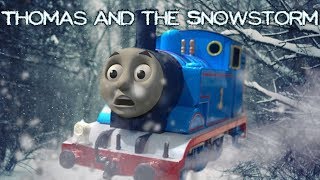 Thomas and the Snowstorm - Part 3/3