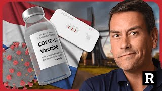 SHOCKING DUTCH COVER-UP: THEY KNEW ABOUT VACCINE INJURIES AND HID THE DATA |  w Clayton Morris