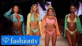 Tropical Escape by PQ Swim, Miami Swim Week | FashionTV | FTV