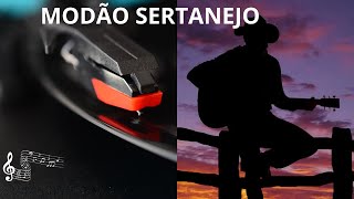 MODÃO SERTANEJO