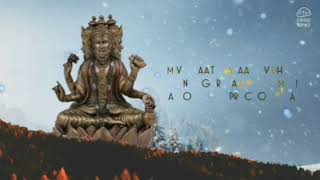 BRAHMA Gayathri MANTRA chanting with benefits