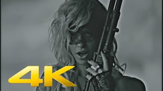 Gin Wigmore - Hey Ho  2010  stereo  4K (Remastered)