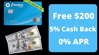 Free $200 - Credit Card Review