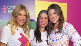 Bianca Andrade participei do criança esperança na globo boca rosa Bianca Andrade