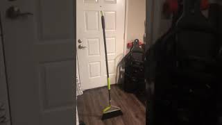 Broomstick Challenge