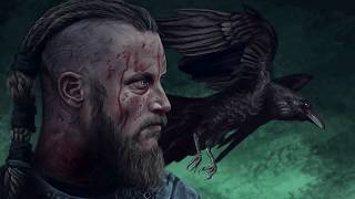 Vikings Snake pit poetry soundtrack complete version (fan made)