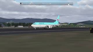 [TunaAir] Seattle - Portland / B77L