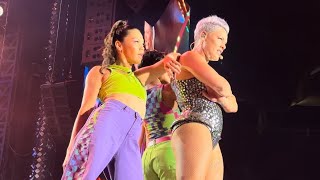 P!nk - Get The Party Started - Summer Carnival Tour Perth, Australia 2024