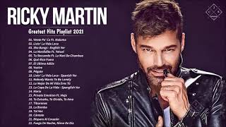 Ricky Martin Greatest Hits Playlist 2021 - Ricky Martin Best Songs Ever