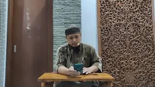 Kultum Shubuh - Ustadz Yunus Abu Salsa