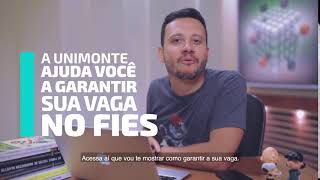 Unimonte - Novo Fies 2018