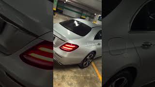 AMF IMPORT | MERCEDES-BENZ E250 2017 #shorts #viral #mercedesbenz #cars #automobile #mercedesamg