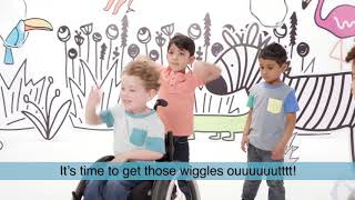 14 Wiggles Song