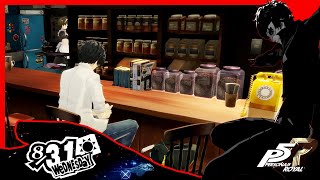 Persona 5 Royal Daily  August 31