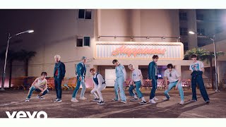 PENTAGON - 「HAPPINESS」 MUSIC VIDEO (Performance Ver.)