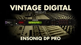 Ensoniq DP Pro