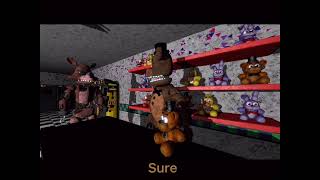 Spring Bonnie’s truth trailer (fnaf/sfm)