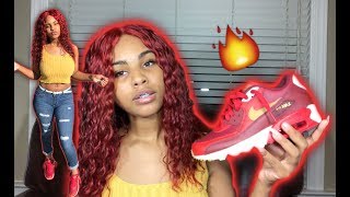 Back To School Try-On Haul: Nike & North Face