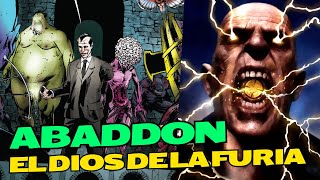 Hellraiser... ABADDON, el Dios de la furia (Explicación)