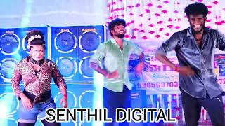 pattam poochi  Dii Gana song Tamil in stage function