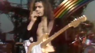 Deep Purple - California Jam, 1974 концерт полностью