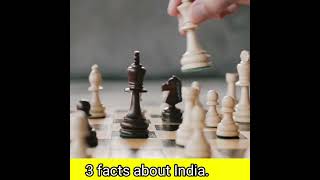 Facts king. There, amazing facts about India. Amazing facts, India.