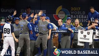 WBC Team Preview: Israel