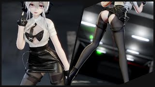 [MMD]Haku-Thumbs Up[06][Clothes DL]