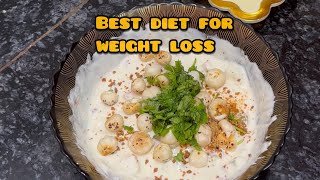 Apne weight loss journey ko banaye tasty aur healthy Makhana Raita ke saath – light and nutritious