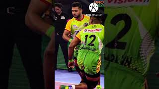 Patna Pirates Vs Jaipur Pink Panthers Match Highlights || 09 October 2022 || Kabaddi Era