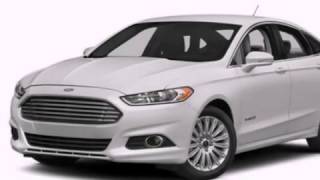 2013 FORD FUSION HYBRID Harrisburg PA