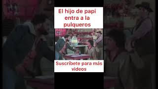 Entro ala pulque ría y sorprendí a sus amigos con lo que les dijo #humor