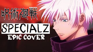 Jujutsu Kaisen 呪術廻戦 S2 OP - SPECIALZ 【EPIC VERSION】