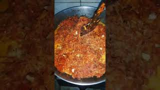 gajar ka halwa #trending #shorts #srivalli #pushpa